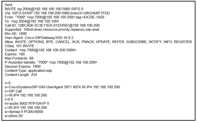 New Exam 350-801 Materials